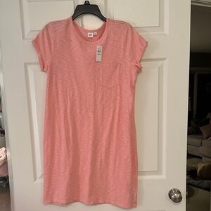 GAP Soft Pink Casual Dress